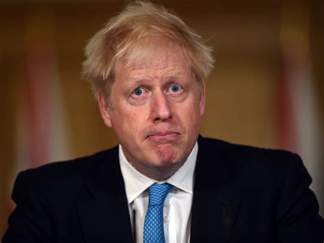 British Prime Minister Boris Johnson Plans To Resign As He Cant Survive On K Salary