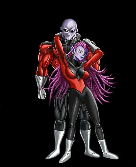 He is best known for his. Jiren & Cocotte | Dragon ball, Fictional characters, Anime