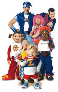 Lazy Town I Used To Watch This With My Brotherssadly Tv And
