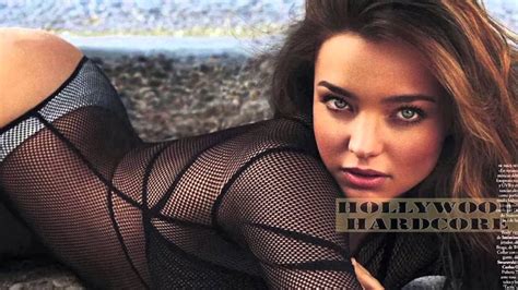 Miranda Kerr NUD Magazine Cover Stirs Up Controversy Checkout YouTube