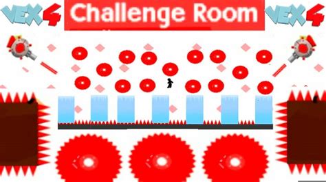 Vex 4 Challenge Room 1 30 Level Epic Gameplay Challenge Full