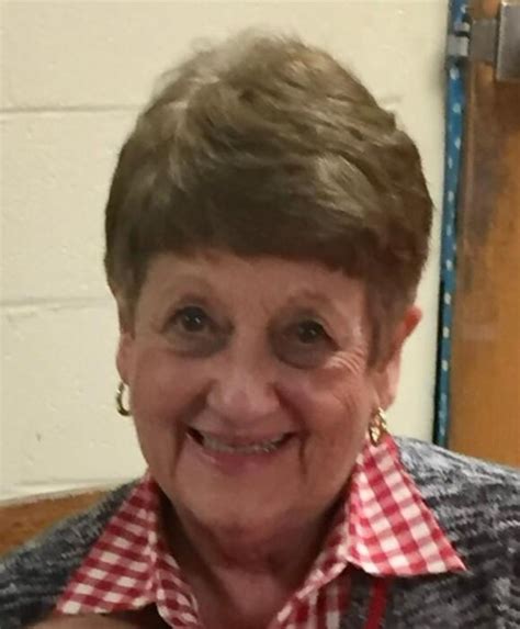 Obituary For Billie Gail Ayers Henson Rich Funeral Home