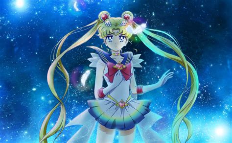 Bishoujo Senshi Sailor Moon Eternal Muestra Sus Transformaciones En Un