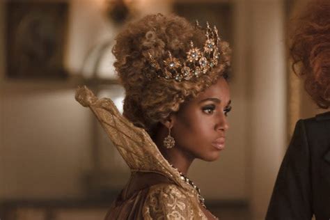 Kerry Washington Stars In Netflixs ‘the School For Good And Evil