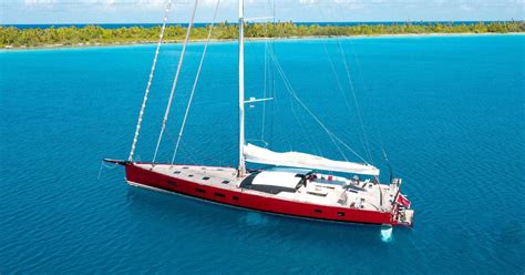 Nomad Iv Yacht For Charter 100 3048m 2013 5 Cabins Maxi Dolphin