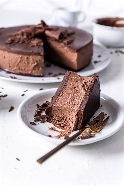 Check spelling or type a new query. Chocolate Cheesecake ohne Backen - eine unverschämte ...