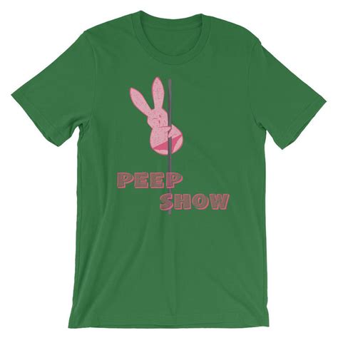 Funny Easter Shirt Peep Show Dirty Humor Dirty Joke Easter Peep Sh