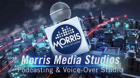 Podcast With Us At Morris Media Studios Youtube