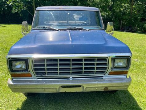 Seller Of Classic Cars 1979 Ford F 150