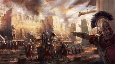 Total War Rome Remastered Svela I Propri Requisiti