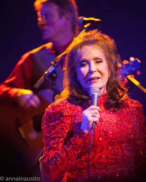 Country Legend Loretta Lynn Braved Controversy To Tell The Truth About