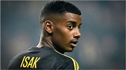 Real Madrid: Alexander Isak: From being sounded out by Real Madrid to ...