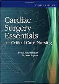 Cardiac Surgery Essentials For Critical Care Nursing 9781284068320