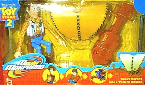 Toy Story 2 3 D 3 Buzz Lightyear Woody Jesse Disney Action Figures Buy