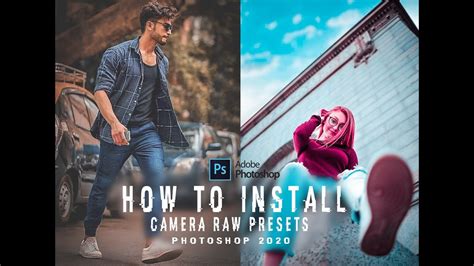 Check out this collection for your personal or commercial projects. how to download and install camera RAW presets for ...