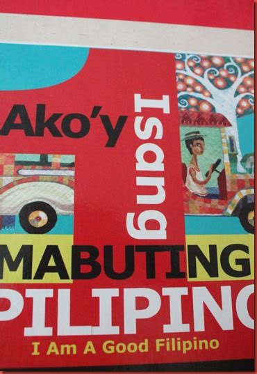 Noel Cabangon Launches “akoy Isang Mabuting Pilipino” Book