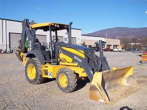 2013 John Deere 310sk Backhoe Loaders John Deere Machinefinder