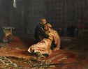 Most famous Russian paintings explained: 'Ivan the Terrible and His Son ...
