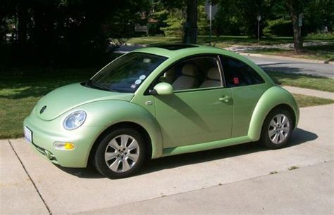 Sell Used Volkswagen Beetle GLS Hatchback Door L In Elmhurst Illinois United States