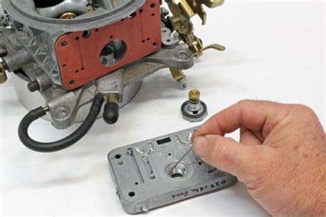 Carb Science Series Holley Power Valves — Explanation And Tuning