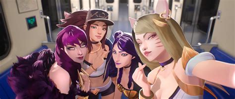Kda Set To Receive Even More New Content In 2019 Dot