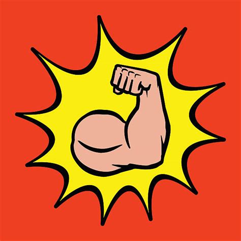 Vektorgrafiken Für Bodybuilding Istock