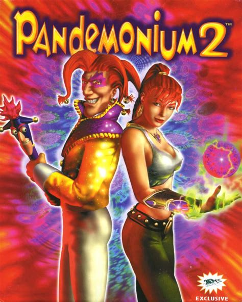 Pandemonium 2 1997
