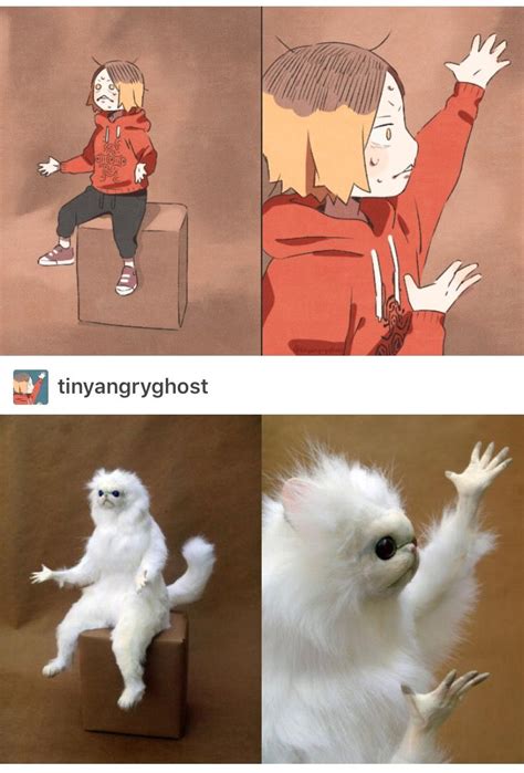 See more ideas about haikyuu, haikyuu funny, haikyuu meme. Pin by Blade heart on Anime | Haikyuu anime, Funny anime ...