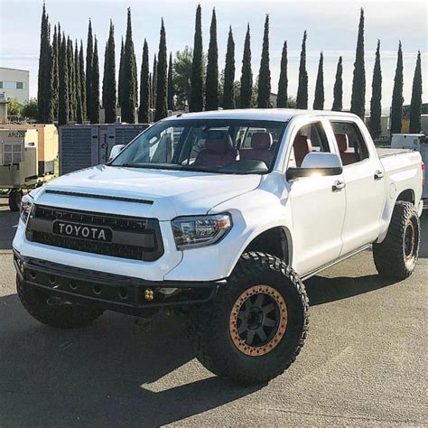 Toyota Tundra Trd Off Road 2018