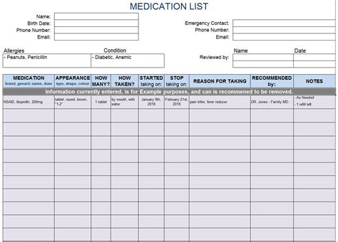 Medikamentenplan vorlage medikationsplan zum ausfüllen und ausdrucken. Medikamentenplan Zum Ausfüllen Und Ausdrucken Kostenlos : Bewegungstagebuch - Sonstiges ...