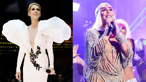 Cher And Celine Dion Reigned Over The Billboard Music Awards Vanity Fair