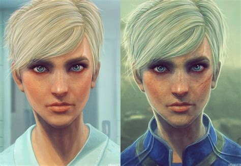 Sole Survivor Fallout 4 Fallout Art Fallout Фоллаут фэндомы картинки гифки