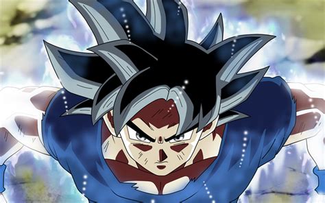 Download Imagens Goku 4k Dragon Ball Super Dbs Caracteres Son Goku