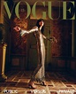 Vogue Czechoslovakia November 2020 Covers (Vogue Czechoslovakia)