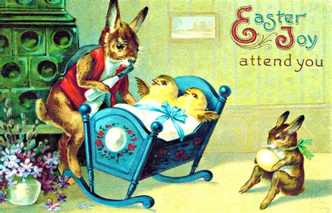 Pin by E H on Easter Vintage | Vintage easter postcards, Vintage easter, Vintage easter cards