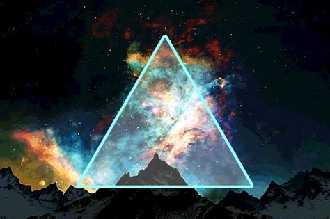 The trippy galaxy moon will change your room's vibes from basic to cool looking, warm and cozy place. 50+ Trippy Illuminati Wallpaper on WallpaperSafari