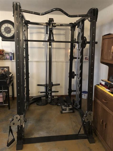 Fitness Gear Ultimate Smith Functional Trainer For Sale In Rochelle