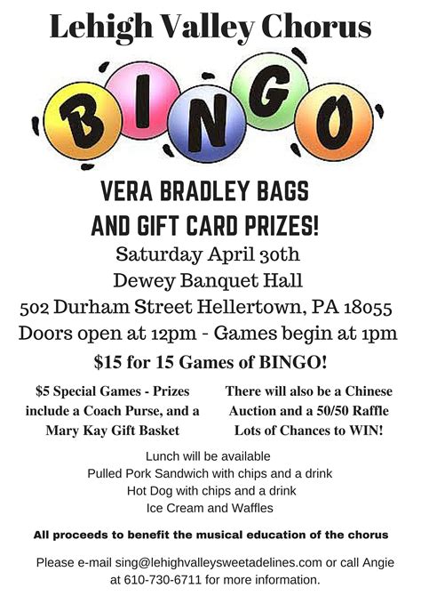 We did not find results for: BINGO! Vera Bradley Bags and Gift Card Prizes | Gift card, Bingo, Bingo party