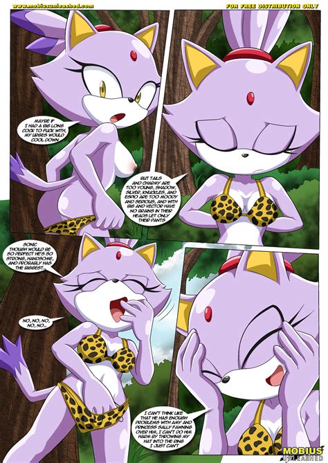 Page02 Blaze The Cat Furries Pictures Pictures