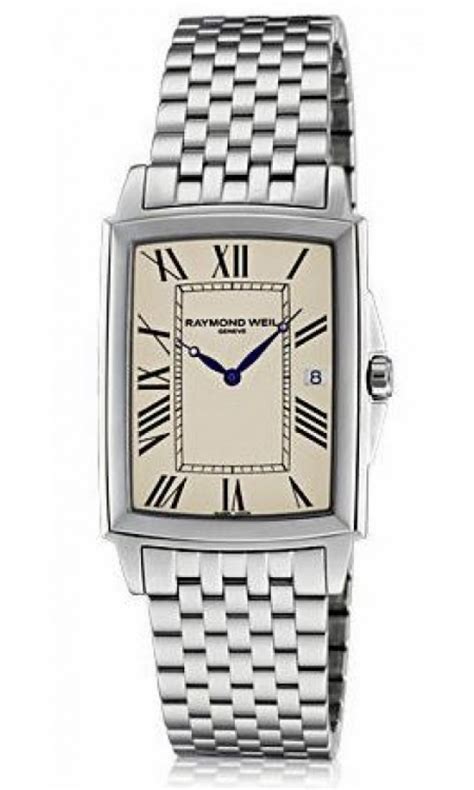 Raymond Weil Tradition St Watch De Luxe De