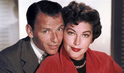 Frank Sinatras Huge Endowment Confirmed By Wife Ava Gardner Films Entertainment Uk