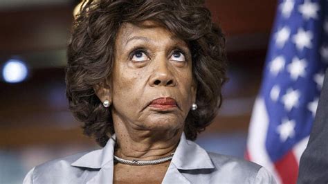 Tom Fitton Maxine Waters Should Be Investigated For Encouraging