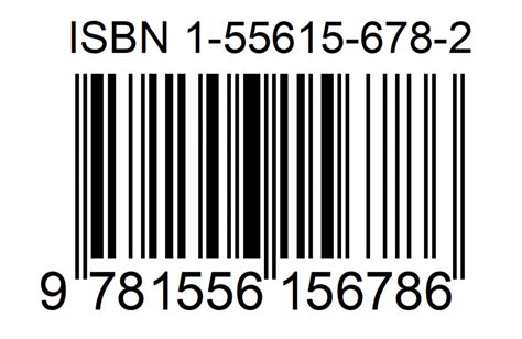 Isbn Barcode Image Generation Openbookpage