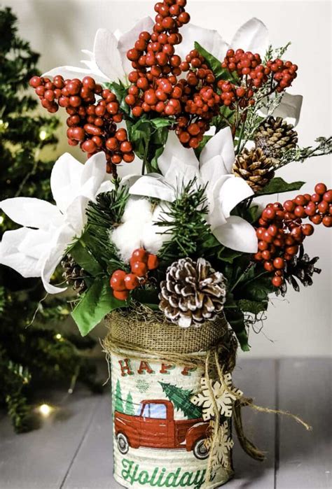 The Best Diy Dollar Tree Christmas Crafts And Decor Leap Of Faith