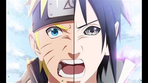 Naruto Chapter 696 Naruto Vs Sasuke Part 3 Youtube