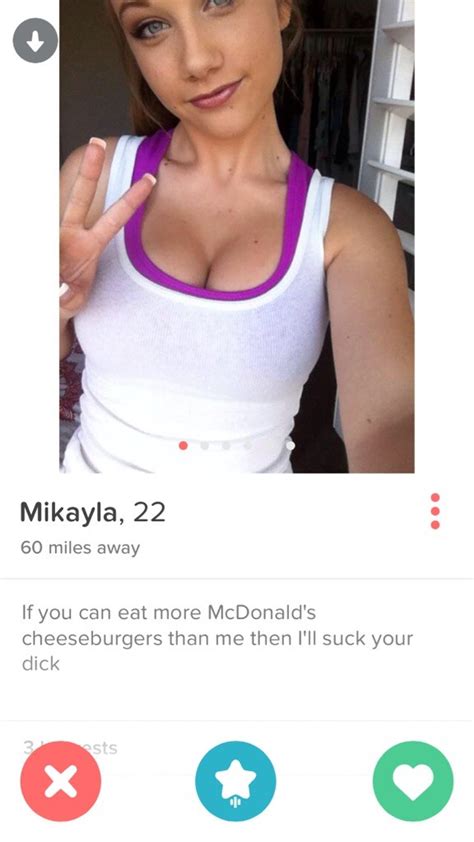 The Best Worst Profiles Conversations In The Tinder Universe 32