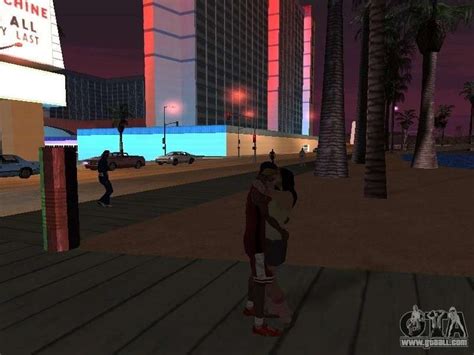 Cara gunakan street love gta sa : Street Love V3.0 for GTA San Andreas