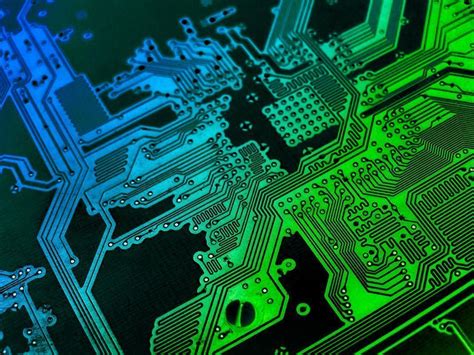 Printed Circuit Board Wallpapers Wallpaper Cave