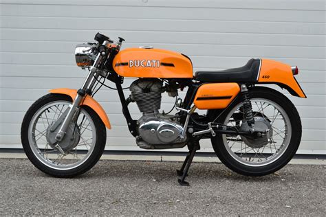 Baby Sport 1971 Ducati 450 Mk3 Desmo For Sale Classic Sport Bikes