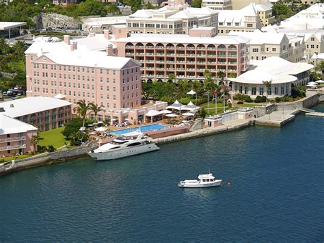 Hamilton Princess And Beach Club Named One Of The Best In The Atlantic